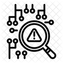 Anomaly Detection  Icon