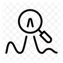 Anomaly Detection Fraud Detection Pattern Recognition Icon