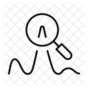 Anomaly Detection Fraud Detection Pattern Recognition Icon