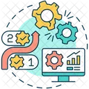 Anomaly Model Detection Icon