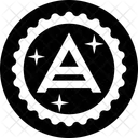 Anoncoin Anc Internet Icon