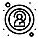 Anonimato  Icono