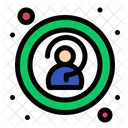 Anonimato  Icono