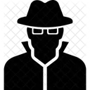 Anonimato Anonimo Usuario Icono