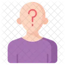 Anonimato Desconocido Usuario Icono