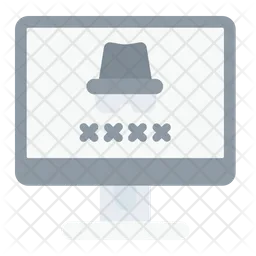 Anonimity  Icon