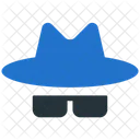 Anonymat  Icône