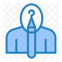 Anonymer Autor  Symbol