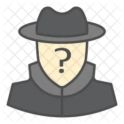 Anonymity  Icon