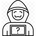Anonymity  Icon