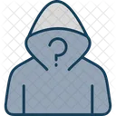 Anonymity Anonymous Unknown Icon