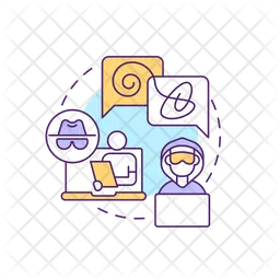 Anonymity  Icon