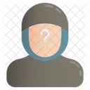 Anonymous Unknown Crime Icon