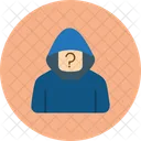 Anonymity  Icon