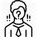 Anonymity Namelessness Facelessness Anonymous Incognito Unfamiliar Unknown Unnamed Unrecognize Icon