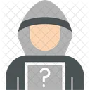 Anonymity  Icon