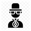 Anonymity Icon