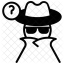 Anonymity  Icon