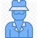 Anonymity  Icon