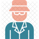 Anonymity  Icon