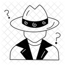 Anonymity  Icon