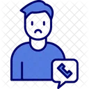 Anonymous Person Face Icon