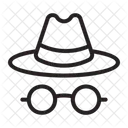 Anonymous Background Icon