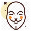 Anonymous Anonymous Id Hacker Icon