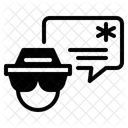 Anonymous Chat  Icon