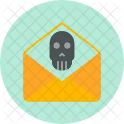 Anonymous Email  Icon