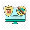 Anonymous hacker  Icon