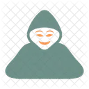 Anonymous Hacker Hack Icon