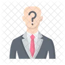 Anonymous Horizontal Outdoors Icon