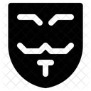 Anonymous Hacker Hacker Mask Icon