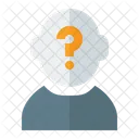 Anonymous Unknown Name Nameless Icon