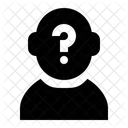 Anonymous Unknown Name Nameless Icon