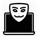 Anonymous Hacker Hacker Group Icon