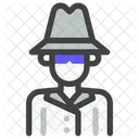 Blockchain Cryptocurrency Digital Currency Icon