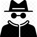 Anonymous Hacker Data Icon