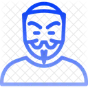 Anonymous Icône