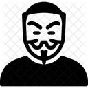 Anonymous Icône