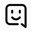 Unrecognizable Horizontal Faceless Icon