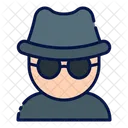 Anonymous Icono