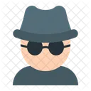 Anonymous Icono