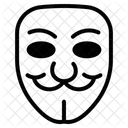 Anonymous Mask Icon