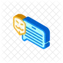 Anonymous Message  Icon