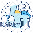 Anonymous recruiting  Icône