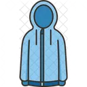 Anorak Jacket  Icon