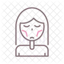 Anorexia  Icon