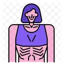 Anorexia  Icon